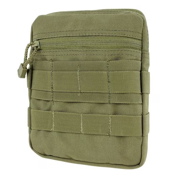 GP POUCH, OLIVE DRAB, Condor Outdoor Products, Mfr#: MA67-001